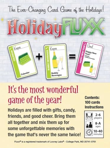 Fluxx: Holiday