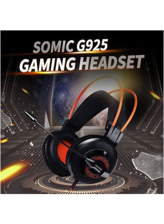 G925 Wired Headset