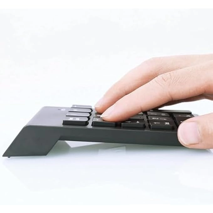 Numeric Keypad - 2.4 gigahertz Mini USB