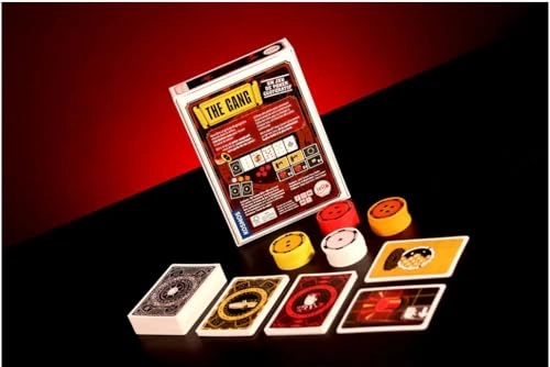 The Gang - French + Jokers and Variants - Mini Expansion + Bottle Opener