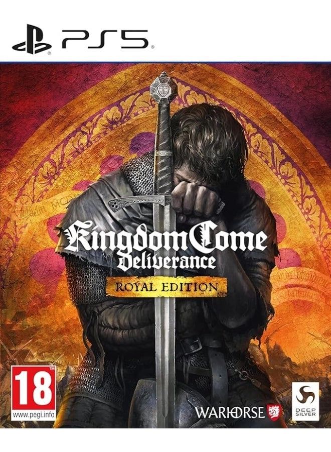 Kingdom Come: Deliverance [Royal Edition] | PS5
