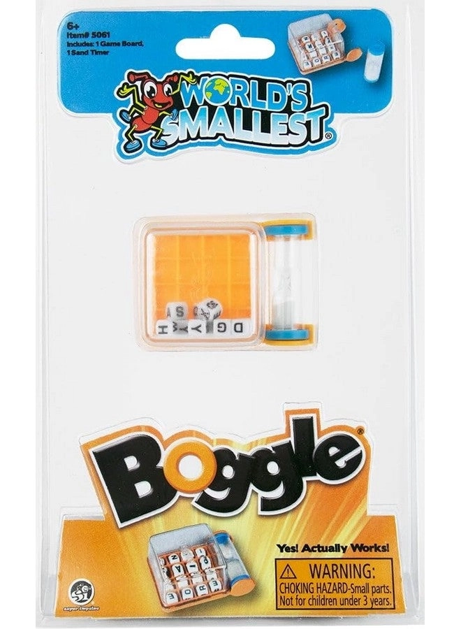 Boggle