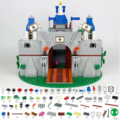 Medieval Knight's Castle