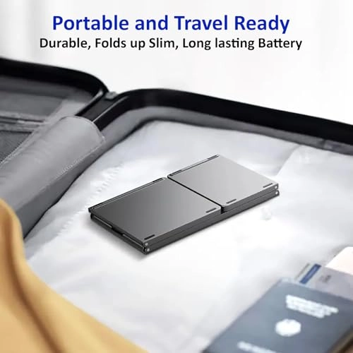TS-1146 - Foldable Tri-Fold Bluetooth 5.3