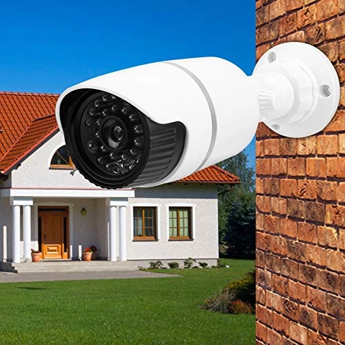 Dummy Fake Security Camera - Outdoor