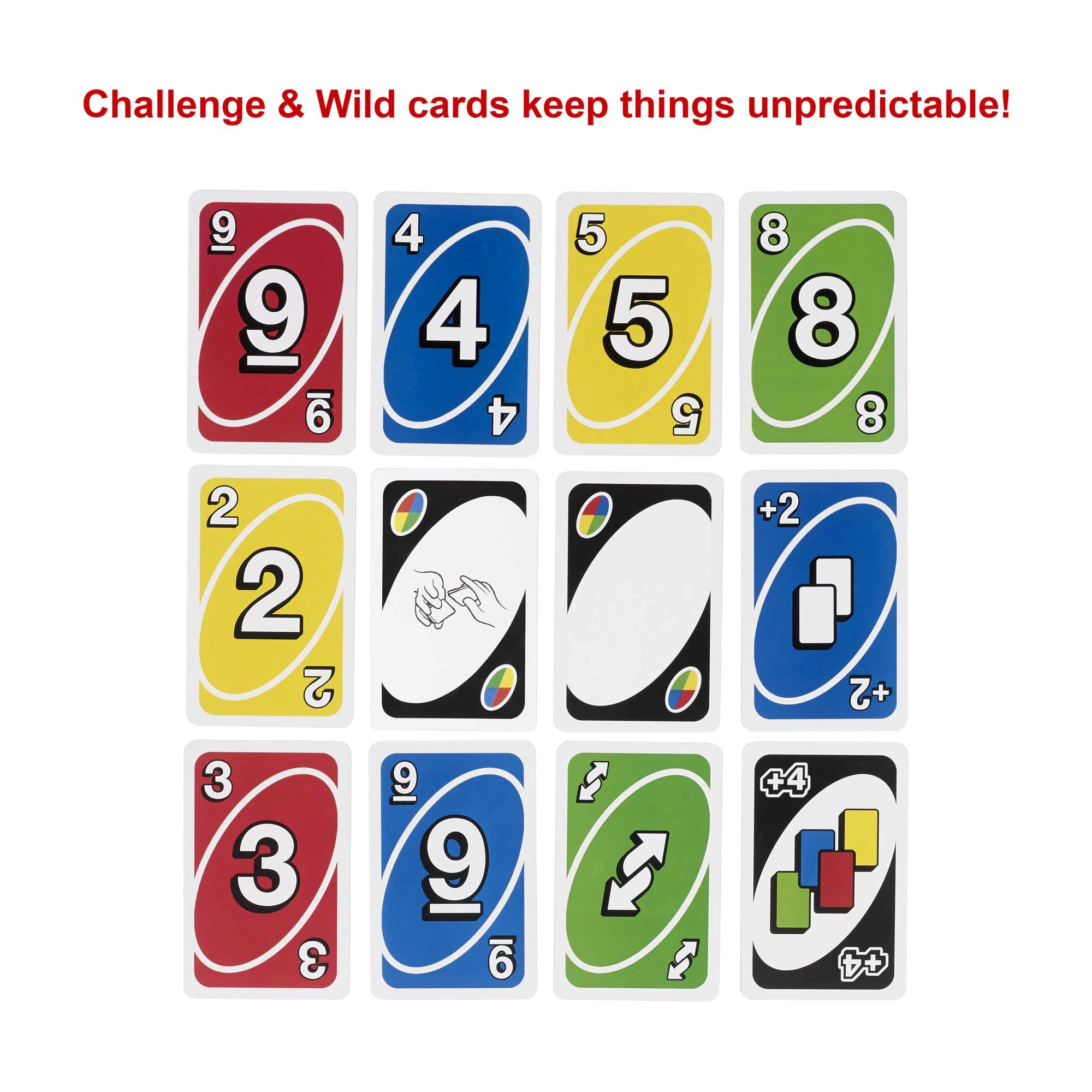 UNO Flex - Card Game