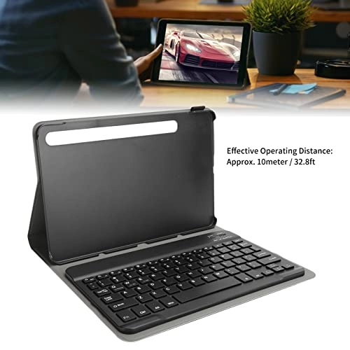 Keyboard with Case - Wireless