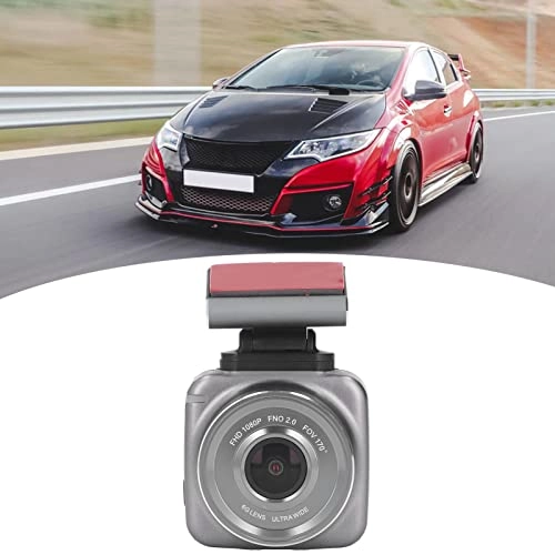 Driving Video Recorder - 1080P