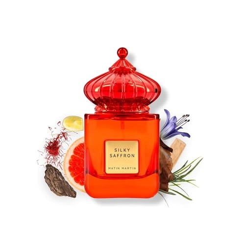 Silky Saffron Eau de Parfum - 100 ml