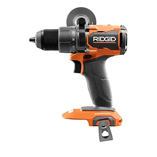 18V Brushless Cordless 1/2 in. Drill/Driver