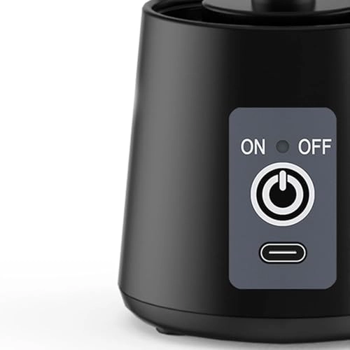 Portable Fruit Juicer - 150W 380ml