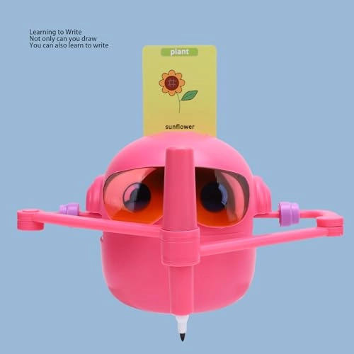 Smart Drawing Robot - 18 months - 3 years