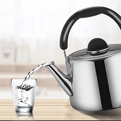 Whistling Kettle - 4-7.5L