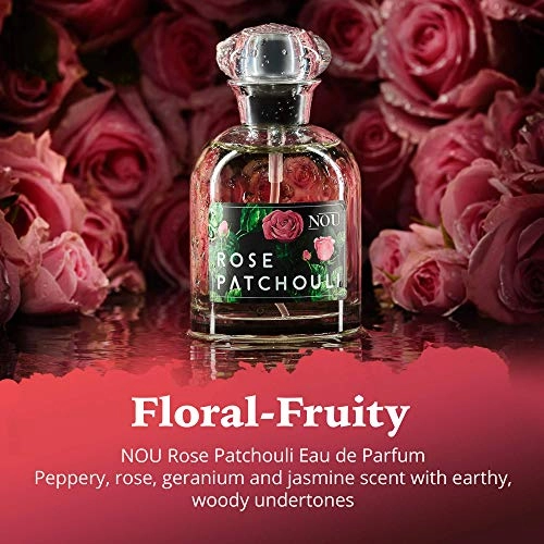 Rose Patchouli Eau de Parfum 50 ml