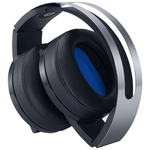 PlayStation 4 Platinum Wireless Headset