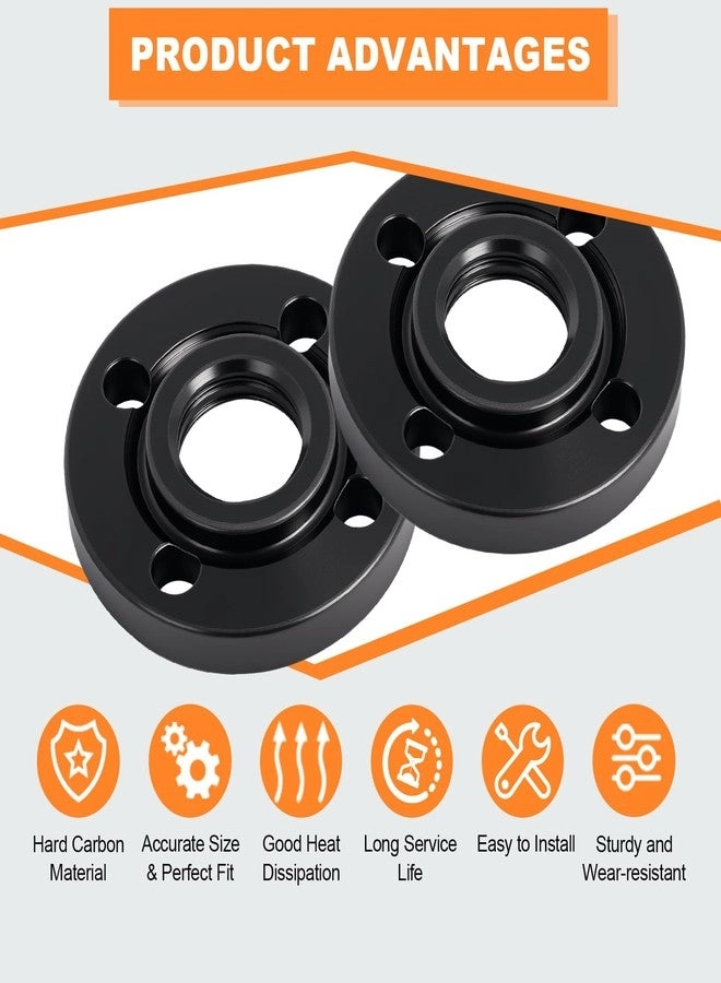 Angle Grinder Outer Lock Nut - 4.5" 5"