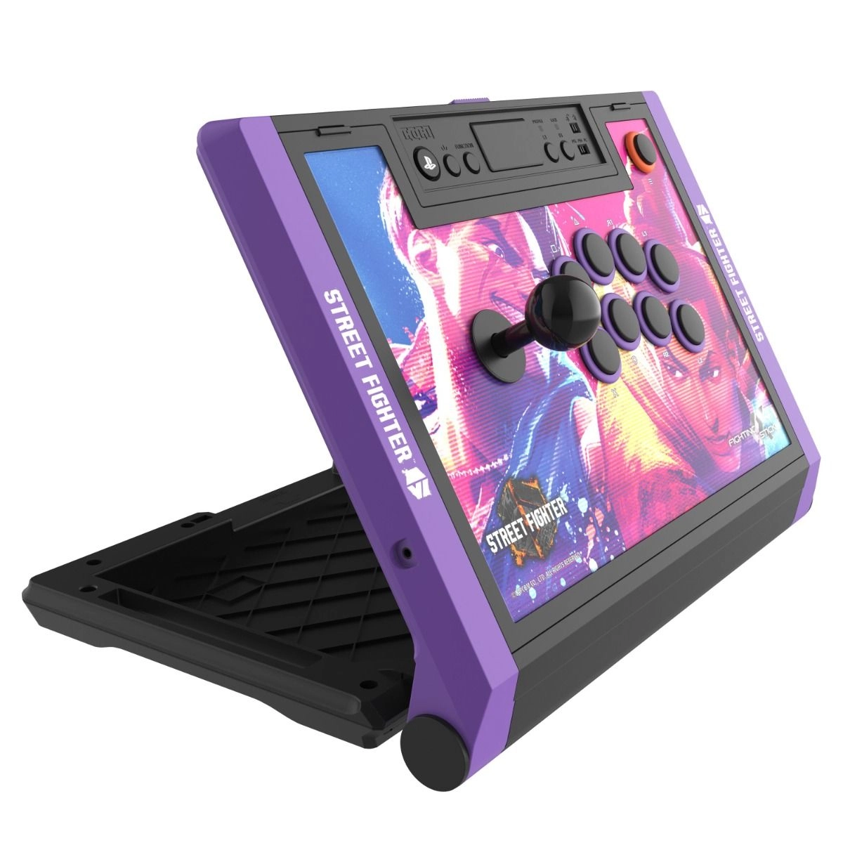 Fighting Stick Alpha (PS5/PS4/PC) Street Fighter 6 Edition