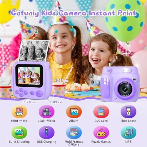 Instant Camera