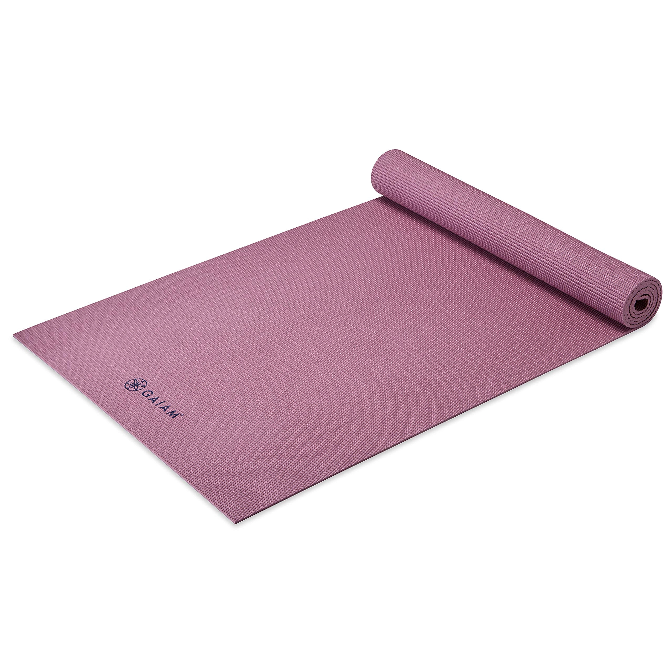Yoga Mat - Polyvinyl Chloride 5mm
