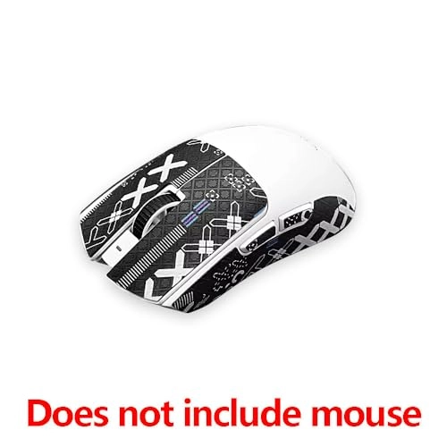 Grip Tape - Compatible with Viper V3 Pro Black