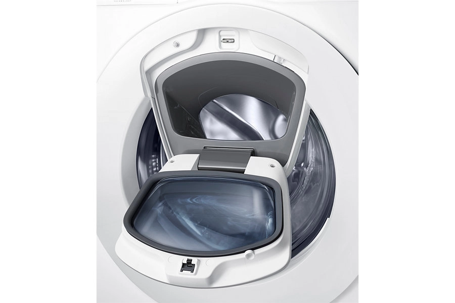 9Kg Front Load Washing Machine - Inverter AI Addwash