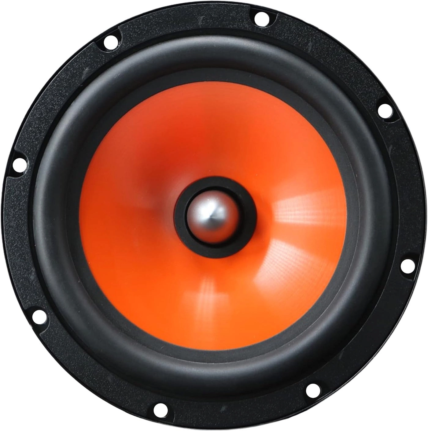 6.5-Inch 2-Way Car Audio Component Speaker System