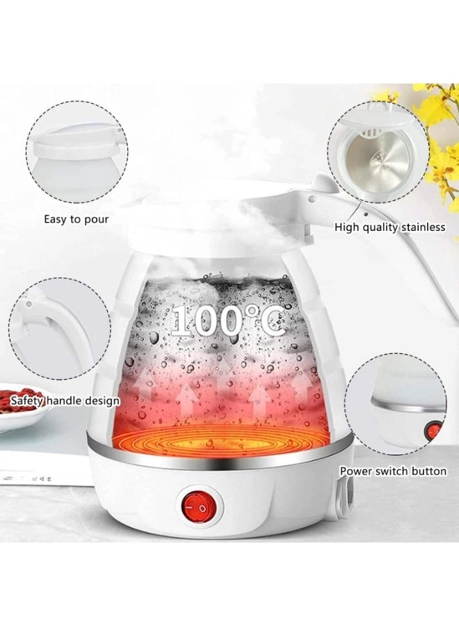 Foldable Electric Kettle - 600ML
