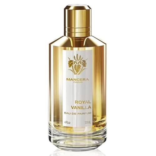 Royal Vanilla Eau de Parfum 120ml