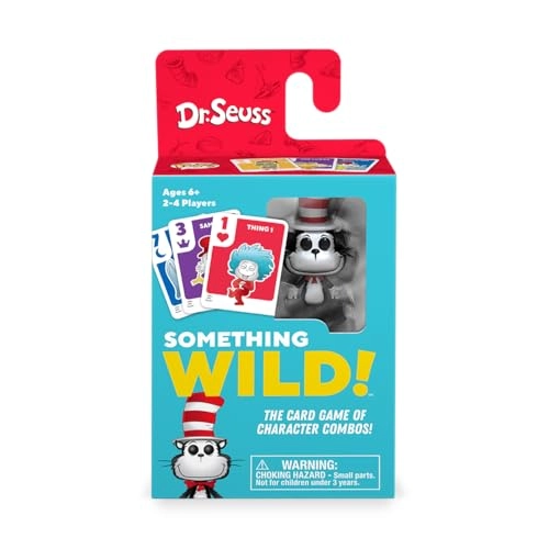 Something Wild: Dr. Seuss