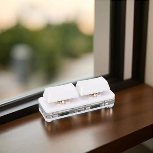 3-Key Programmable Keyboard - Wired/Wireless