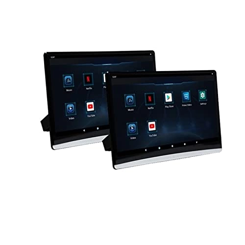Car Headrest Video Player - 10.6 Inch
