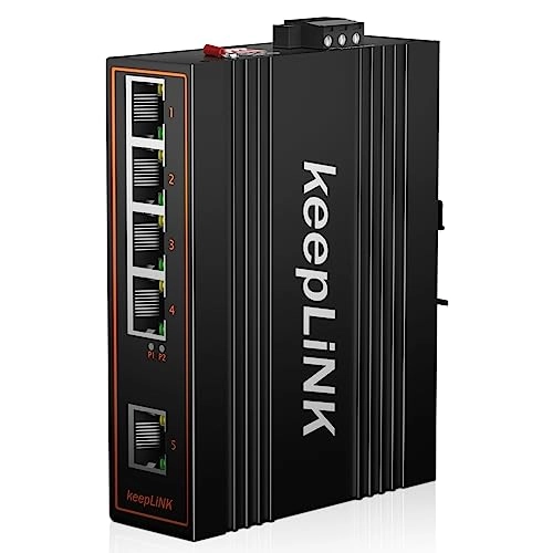 KP-9000-45-5TP 5-ports