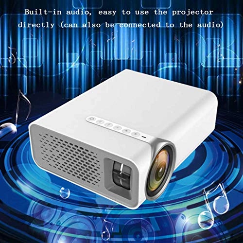 NC Projector - 1000~1999 Lumens 854 x 480