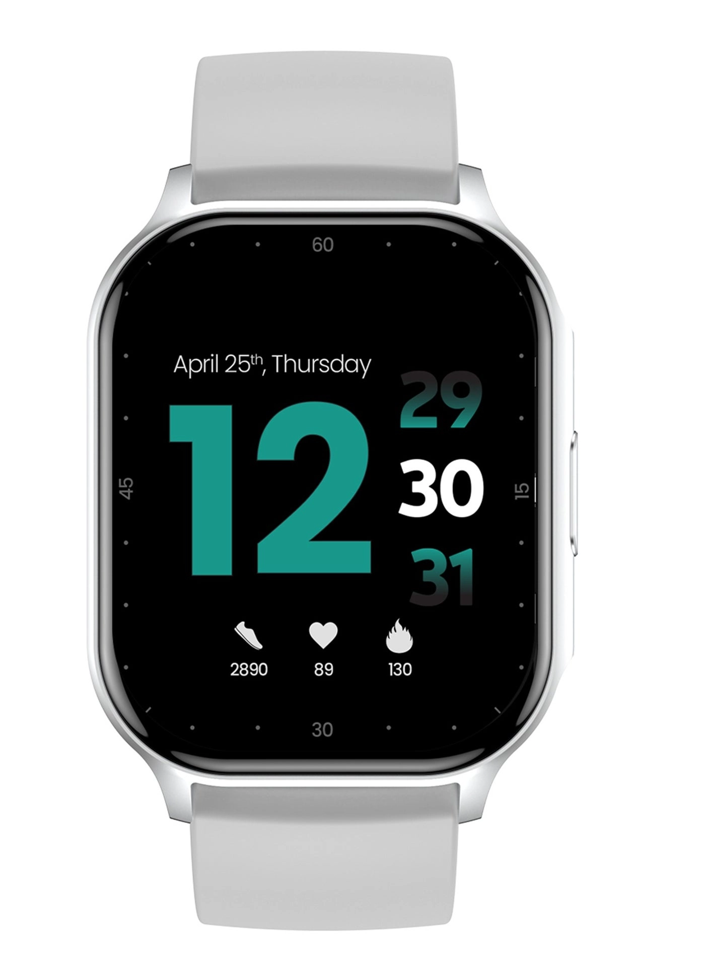 Watch Pro Zinc Alloy