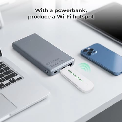 4G LTE USB WiFi 6 Dongle - 150Mbps