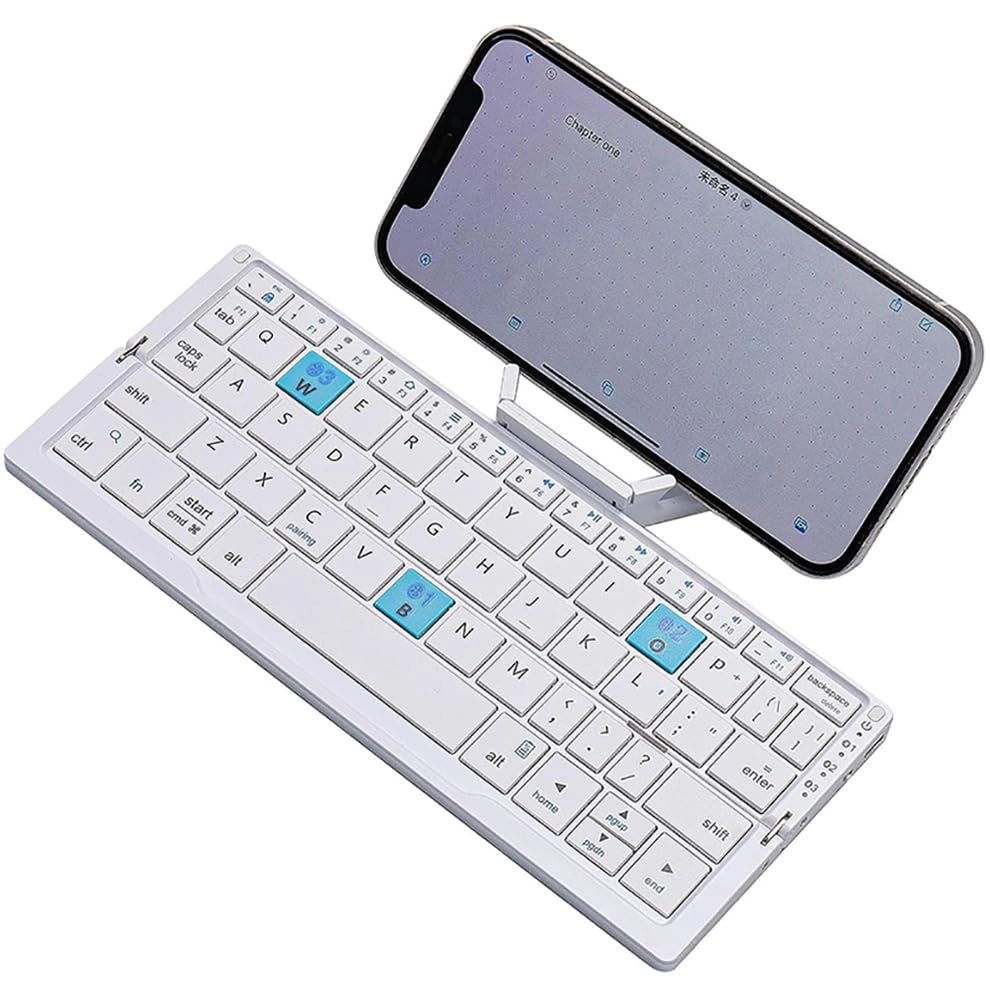 JOMAA Foldable Keyboard - Bluetooth