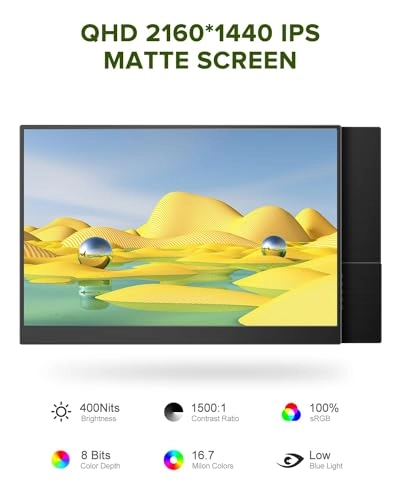 J314 - 156P 14 Inches 2160x1440