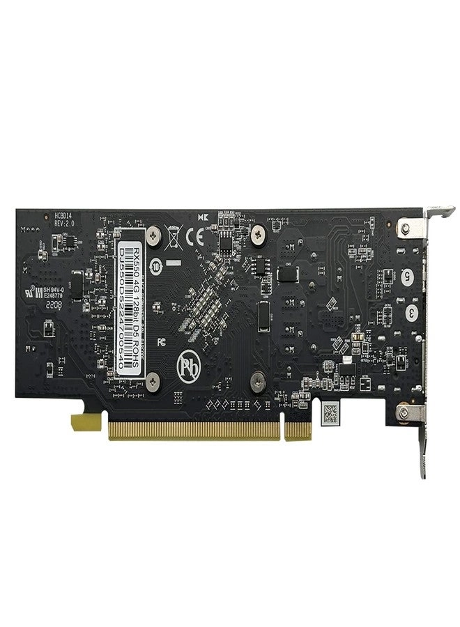 RX 550 - 4GB
