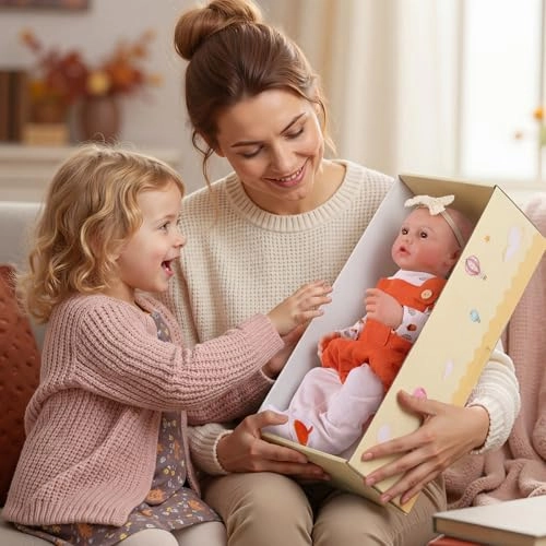 Reborn Doll - JUSS001RMWA-TC