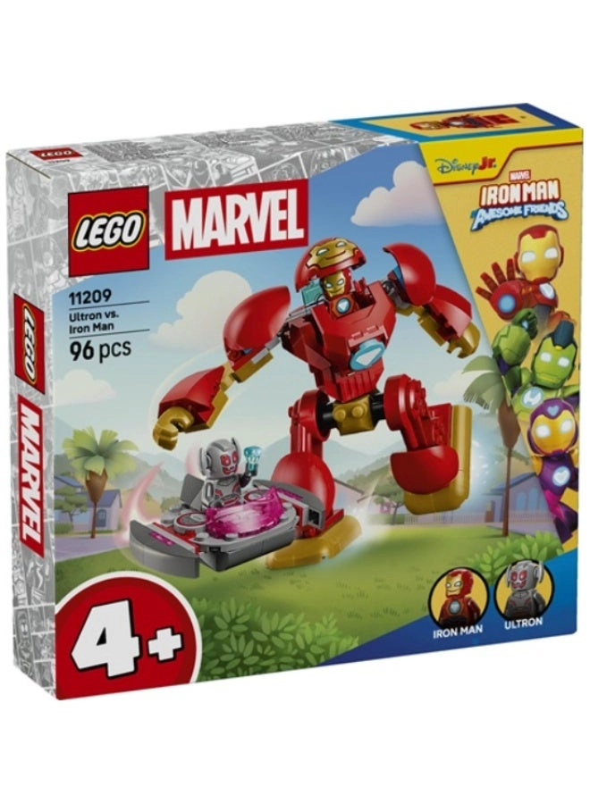 Marvel Super Heroes Iron Man vs. Ultron