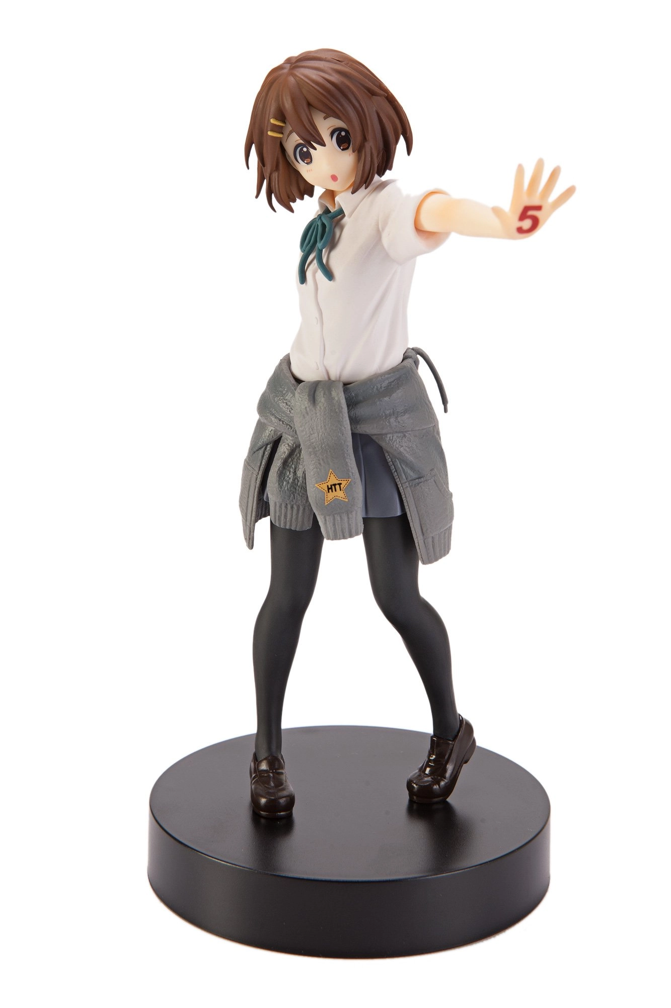 Banpresto Yui Hirasawa - K-ON (20.32 cm) (kon5thyui)