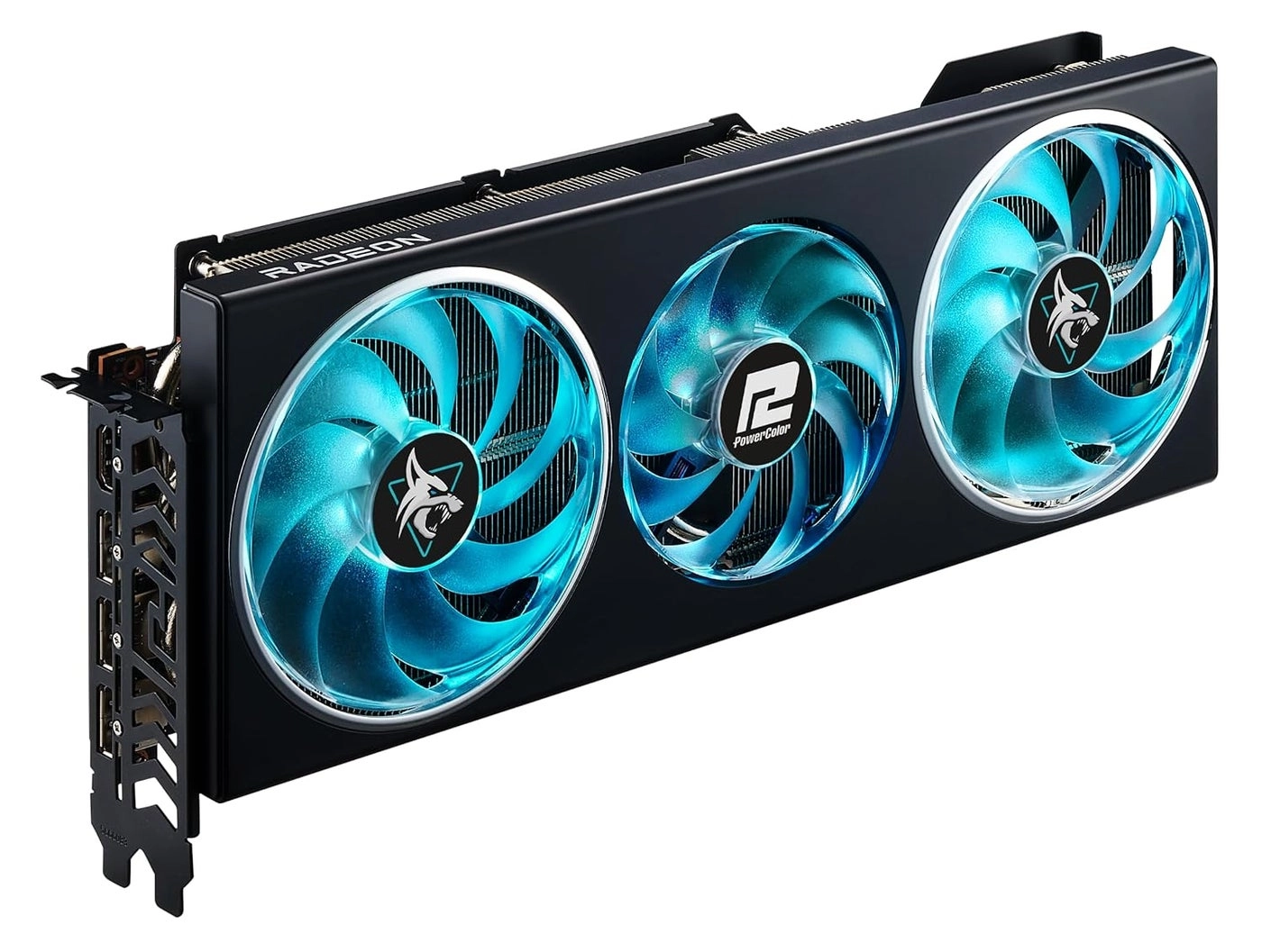 Hellhound AMD Radeon RX 7800 XT - 16GB