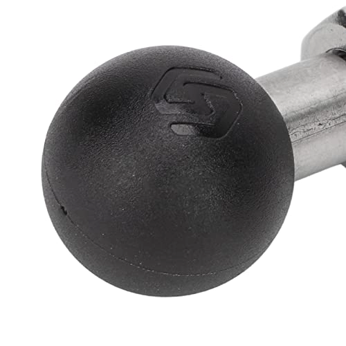 Handlebar Holder Ball Mount - M10 Ball Head Right Hand Thread