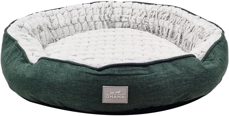 Pet bed - polyester fiber