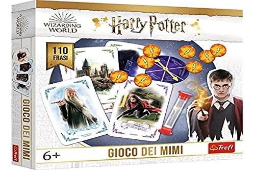 Harry Potter Mimi Game - Family Game