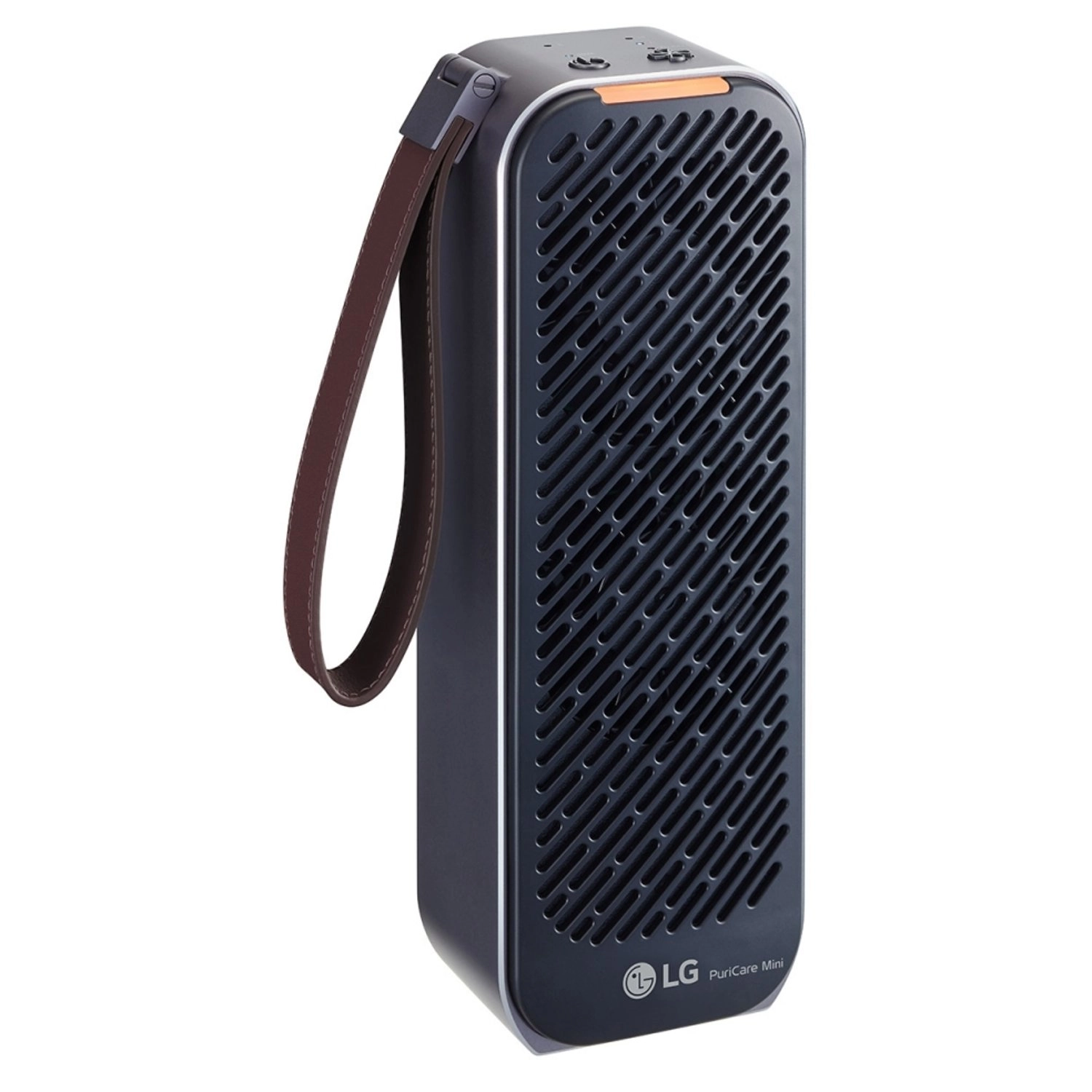 AP151MBA1 - 4-stage filtration 4-color Smart Display Black