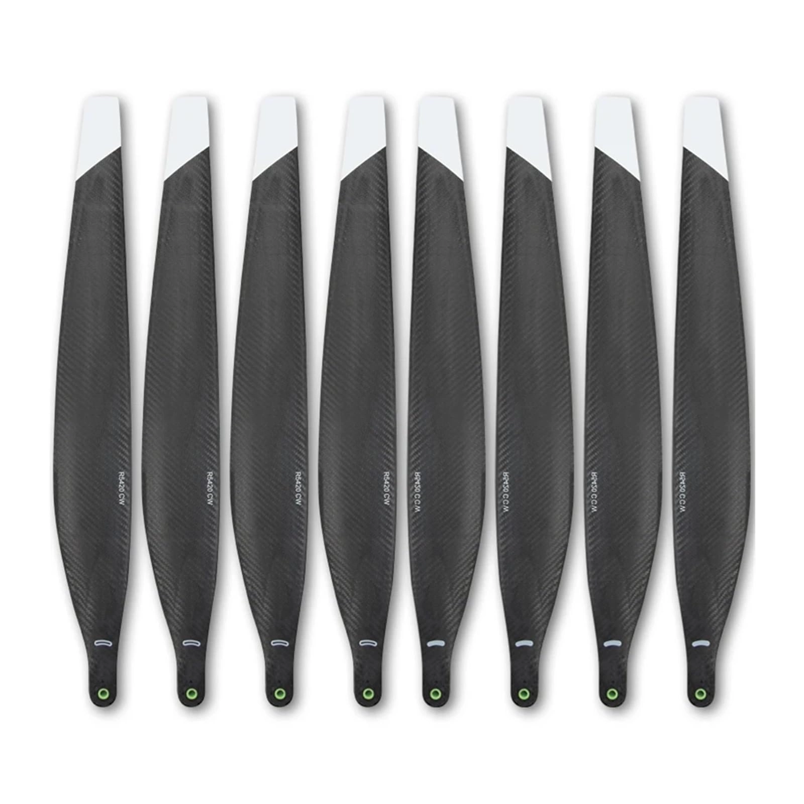 5413U - Upper Propeller + 5415L - Lower Propeller