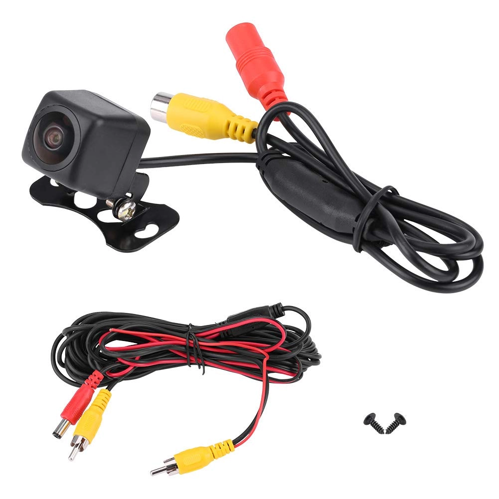 Brake Light Reversing Camera Monitor - Night Vision 4PIN 762 x 504 pixels