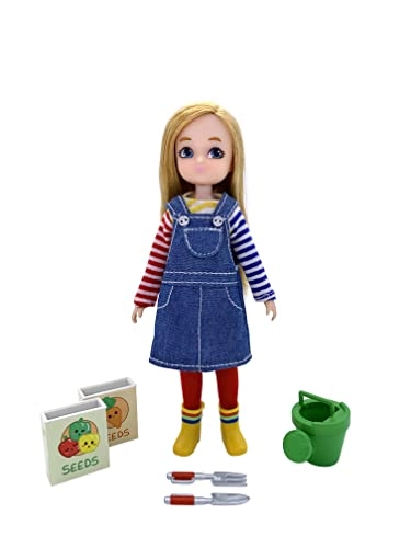 Garden Time Doll - 7.5 Inch Cotton