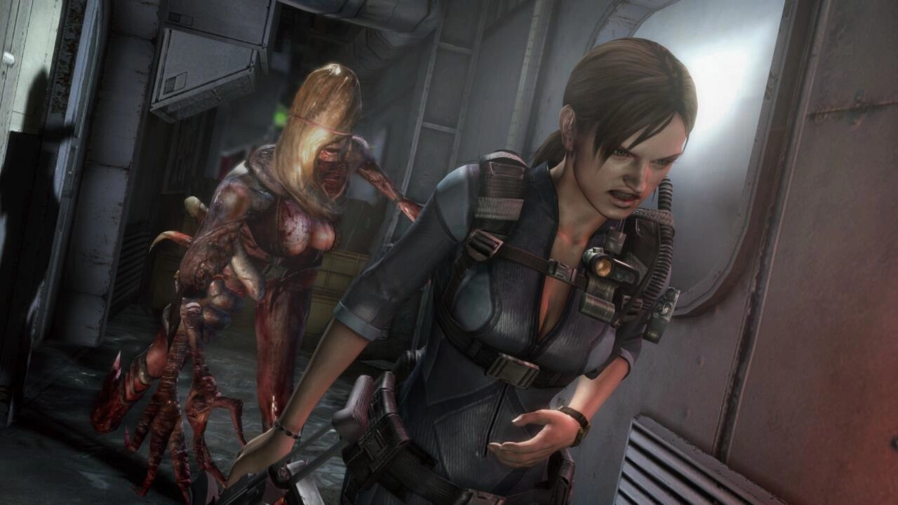 Resident Evil Revelations - PlayStation 3